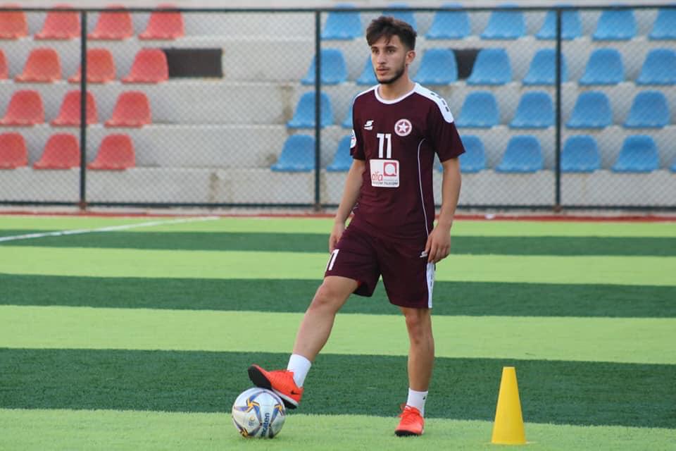 Football Lebanon - بزي يطلب استغنائه من النجمة 