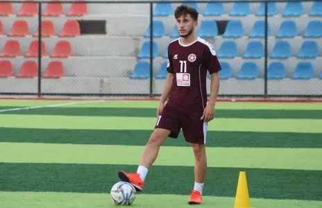 Football Lebanon - بزي يطلب استغنائه من النجمة 