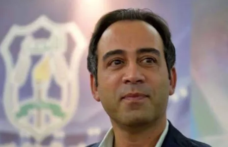 Football Lebanon - بدر يشكو إتحاد الكرة اللبناني