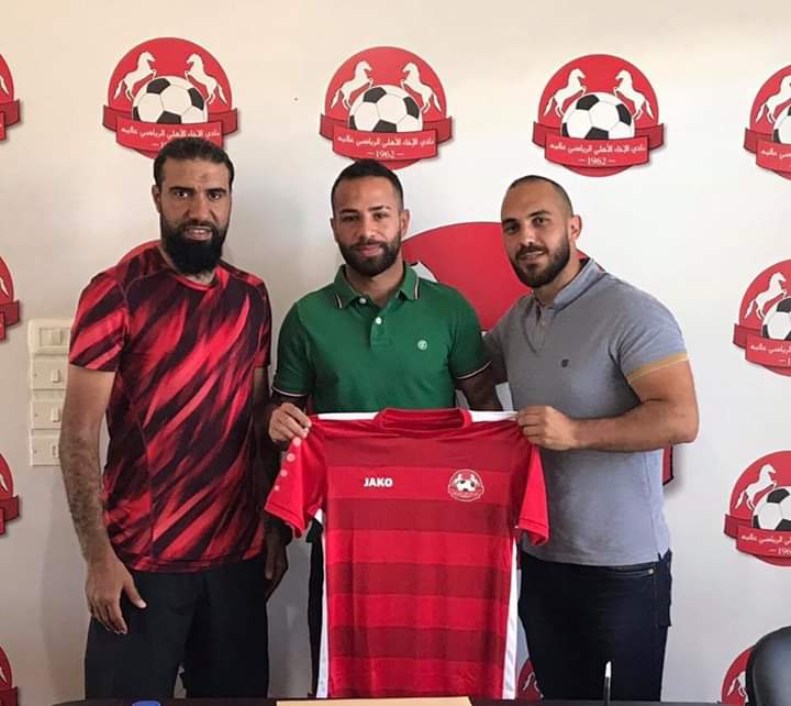 Football Lebanon - حسن المحمد في صفوف الاخاء