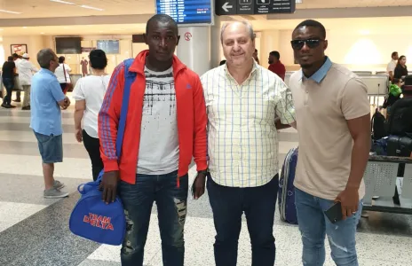 Football Lebanon - وصول اجانب للتجربة مع شباب البرج 