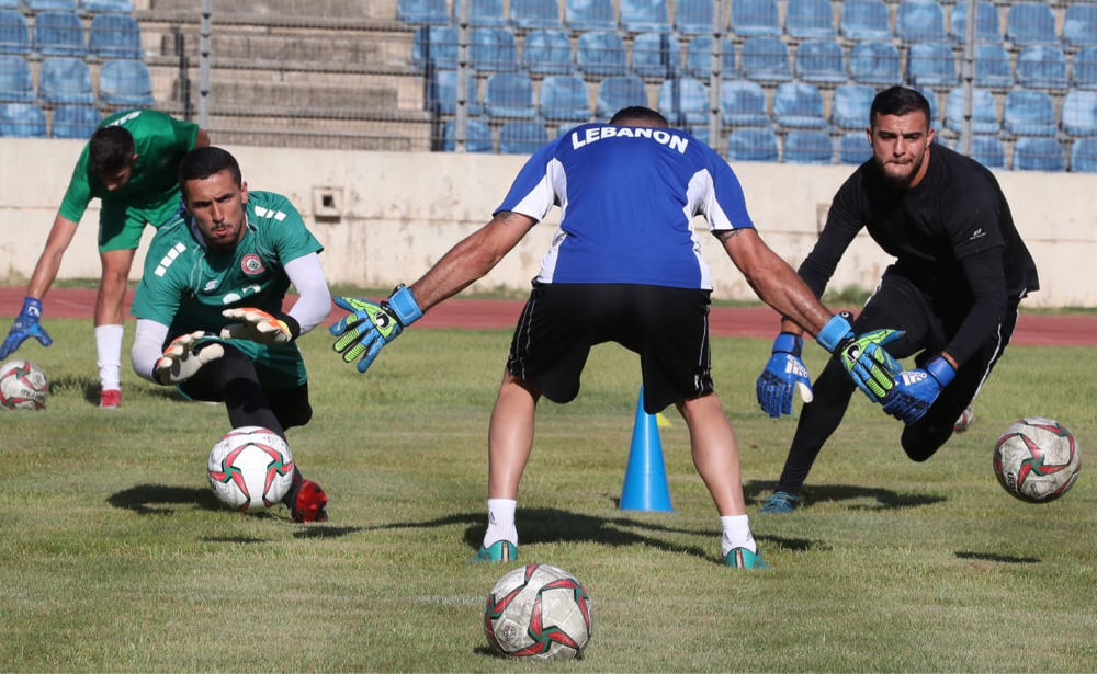 Football Lebanon - قائمة المنتخب اللبناني تحضيرا لبطولة غرب آسيا