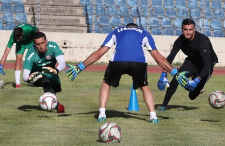Football Lebanon - قائمة المنتخب اللبناني تحضيرا لبطولة غرب آسيا
