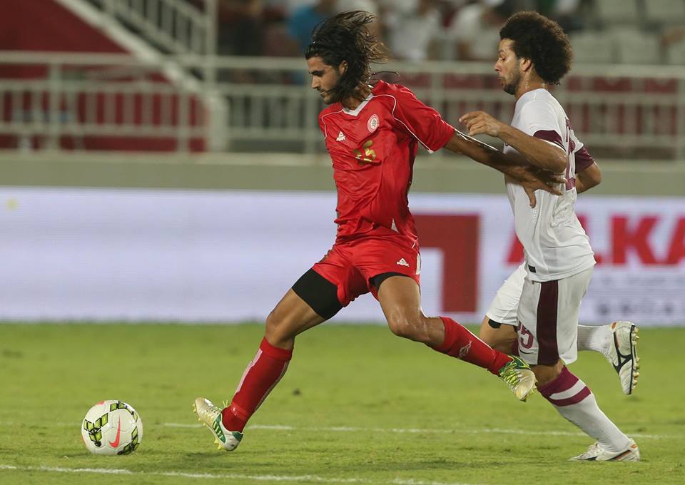 Football Lebanon - فاعور يعتزل اللعب دوليا و تشيوبوتاريو يدعوه للعودة عن قراره