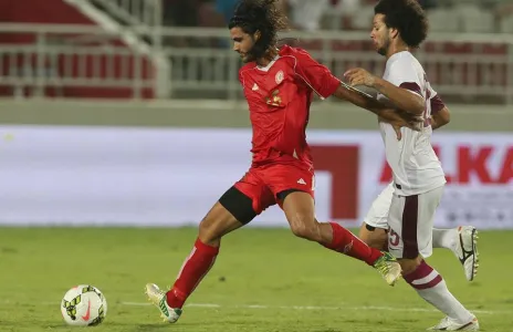 Football Lebanon - فاعور يعتزل اللعب دوليا و تشيوبوتاريو يدعوه للعودة عن قراره