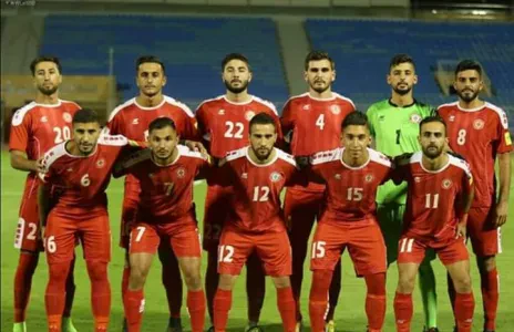 Football Lebanon - لبنان الأولمبي يسقط أمام الإمارات