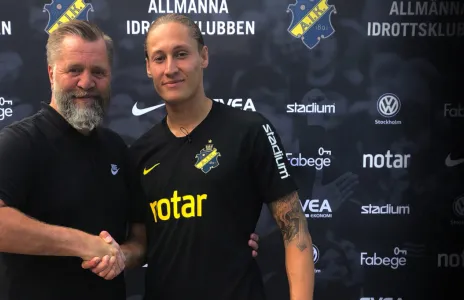 Football Lebanon - بطل الدوري السويدي يتعاقد مع ملكي