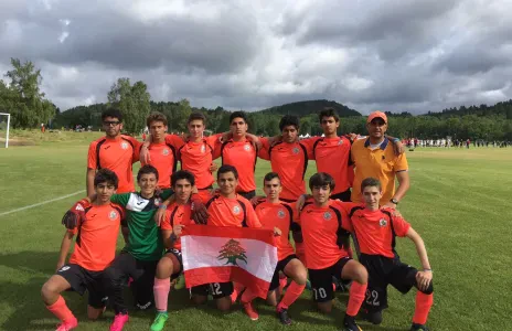 Football Lebanon - بداية لبنانية جيدة في كأس Gothia