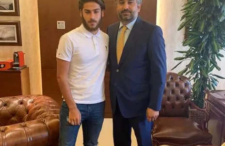 Football Lebanon - سالم في صفوف نادي النجمة 