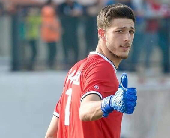 Football Lebanon - استدعاء ضاهر للالتحق بالمنتخب بدلا من السبع