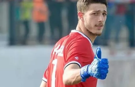 Football Lebanon - استدعاء ضاهر للالتحق بالمنتخب بدلا من السبع