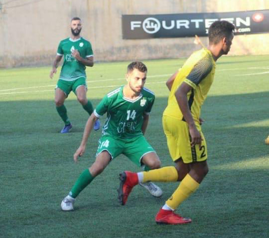 Football Lebanon - محروس يستدعي طحان للمشاركة في تمارين الأنصار