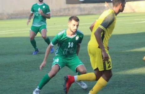 Football Lebanon - محروس يستدعي طحان للمشاركة في تمارين الأنصار