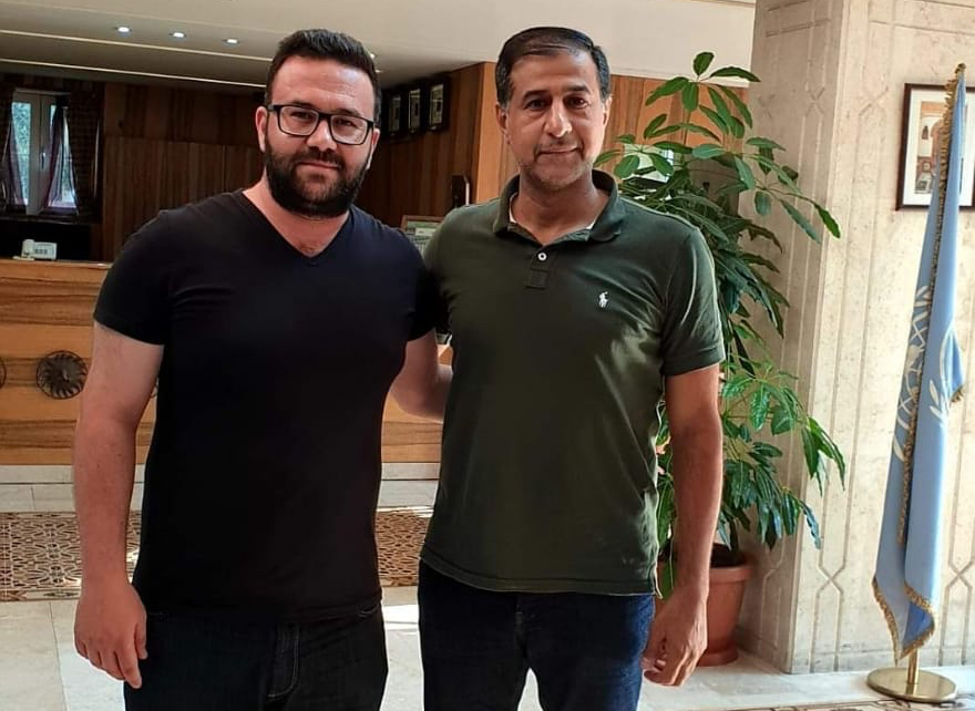 Football Lebanon - فسخ عقد فيوري وشباب البرج بالتراضي