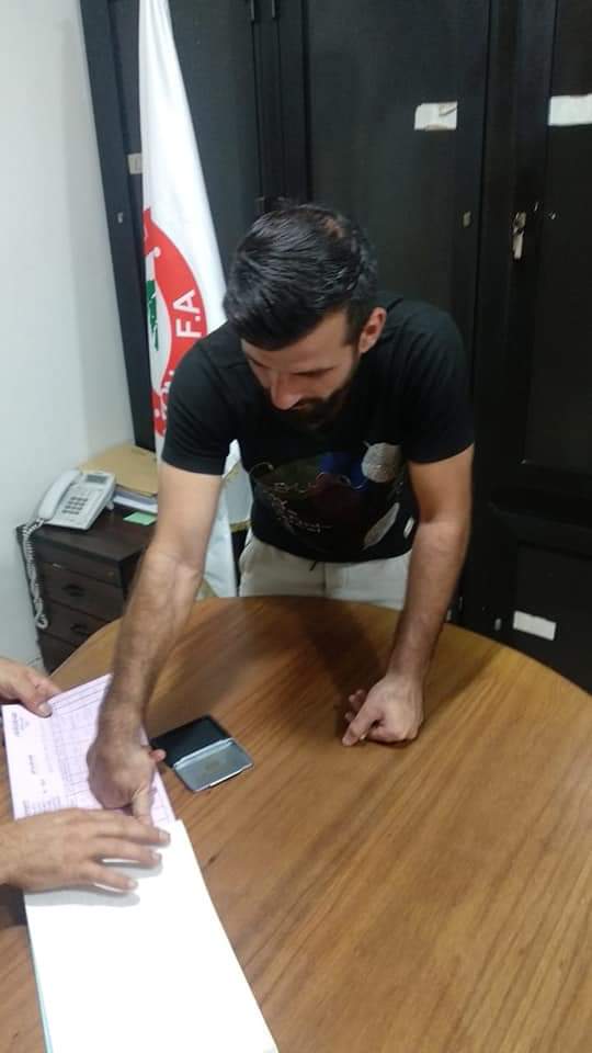 Football Lebanon - بزي الى شباب البرج 