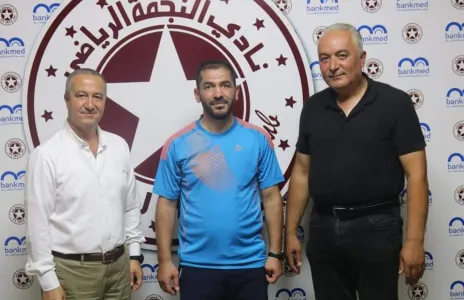 Football Lebanon - الجوهري المدير الفني للفئات العمرية في نادي النجمة 