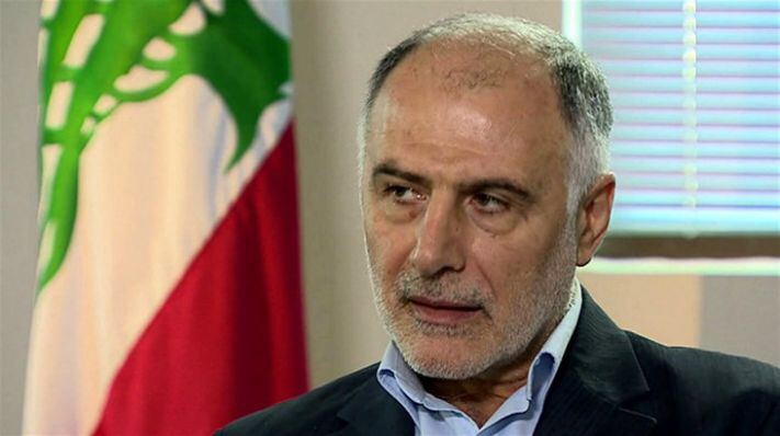 Football Lebanon - الوزير فنيش شاكراً نظيره العراقيّ: تلفزيون لبنان سينقل مواجهتيّ لبنان مع سوريا وفلسطين