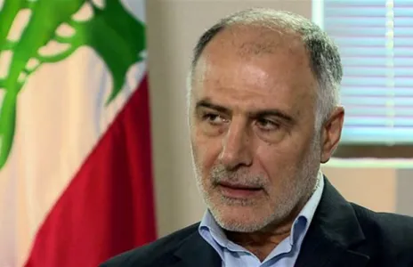 Football Lebanon - الوزير فنيش شاكراً نظيره العراقيّ: تلفزيون لبنان سينقل مواجهتيّ لبنان مع سوريا وفلسطين