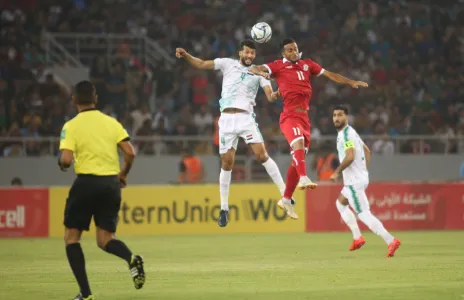 Football Lebanon - منتخب لبنان يتطلّع لتثبيت خطواته الإعدادية