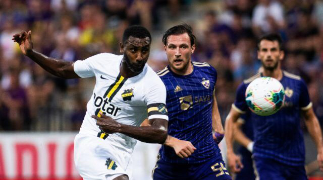 Football Lebanon - ملكي يتأهل الى اليوروبا ليغ