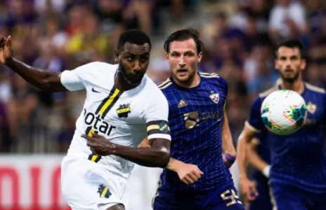 Football Lebanon - ملكي يتأهل الى اليوروبا ليغ