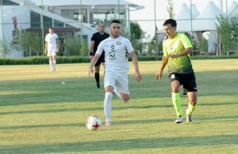 Football Lebanon - تركمنستان تخسر مهاجمها في تصفيات المونديال بسبب المنشطات