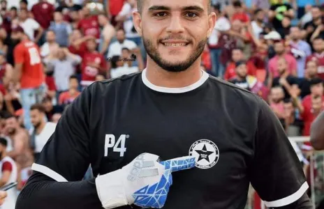 Football Lebanon - غياب السبع عن النجمة لمدة 4 اشهر