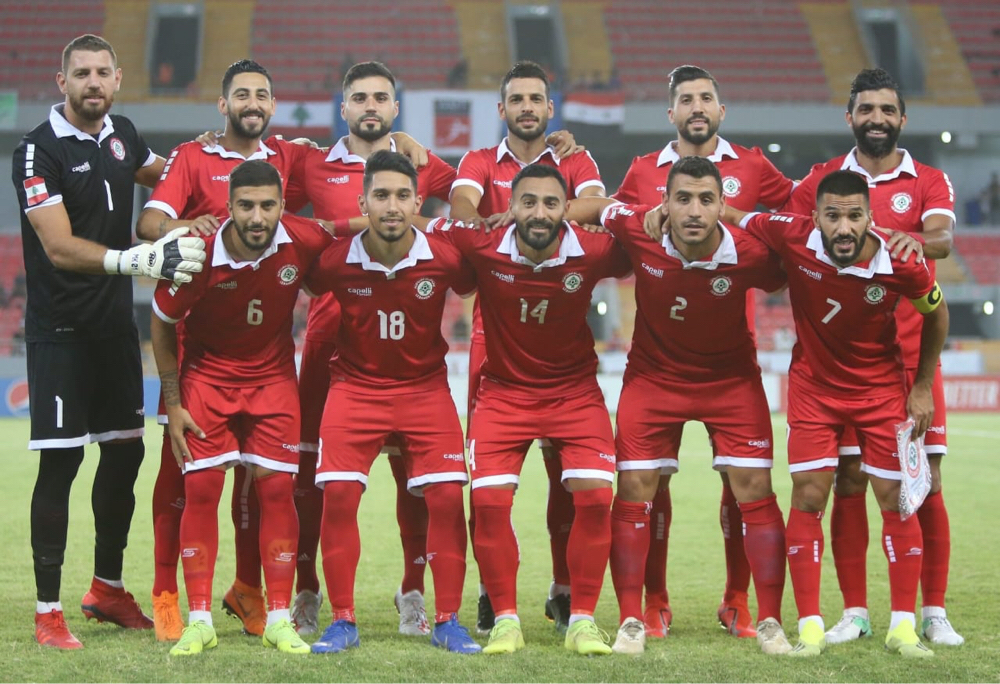 Football Lebanon - لبنان يواجه فلسطين متسلحا بفوز مستحق على سورية