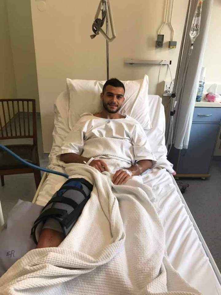 Football Lebanon - نجاح عملية السبع 