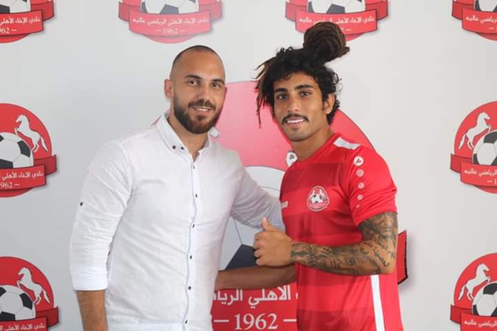 Football Lebanon - نجدي في صفوف الاخاء