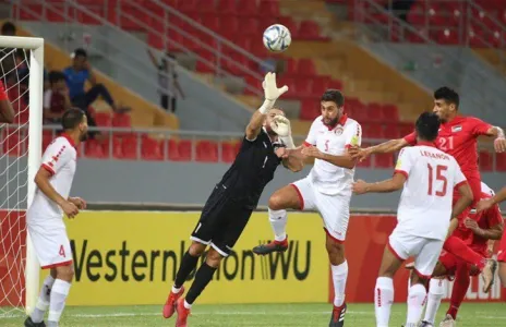 Football Lebanon - لبنان يواجه اليمن في رابع مبارياته الغرب آسيوية