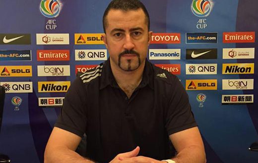 Football Lebanon - أنس مخلوف لتدريب النجمة