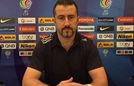 Football Lebanon - أنس مخلوف لتدريب النجمة