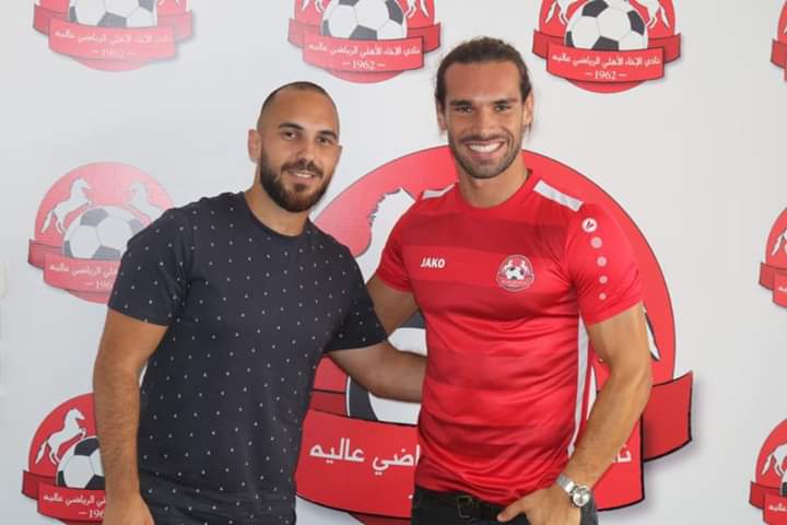 Football Lebanon - مدافع برتغالي في صفوف الاخاء 