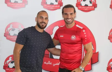 Football Lebanon - مدافع برتغالي في صفوف الاخاء 