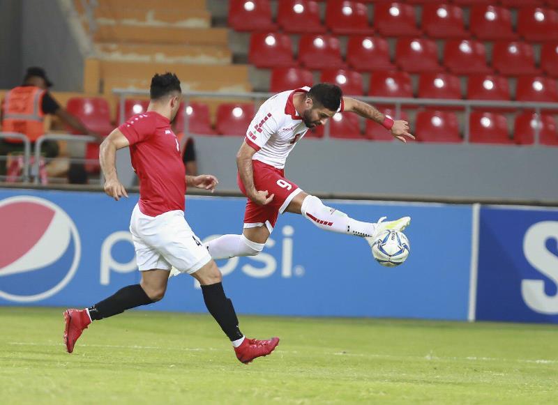 Football Lebanon - لبنان ختم مشواره في بطولة غرب آسيا بخسارة امام اليمن