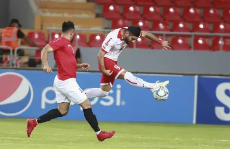 Football Lebanon - لبنان ختم مشواره في بطولة غرب آسيا بخسارة امام اليمن