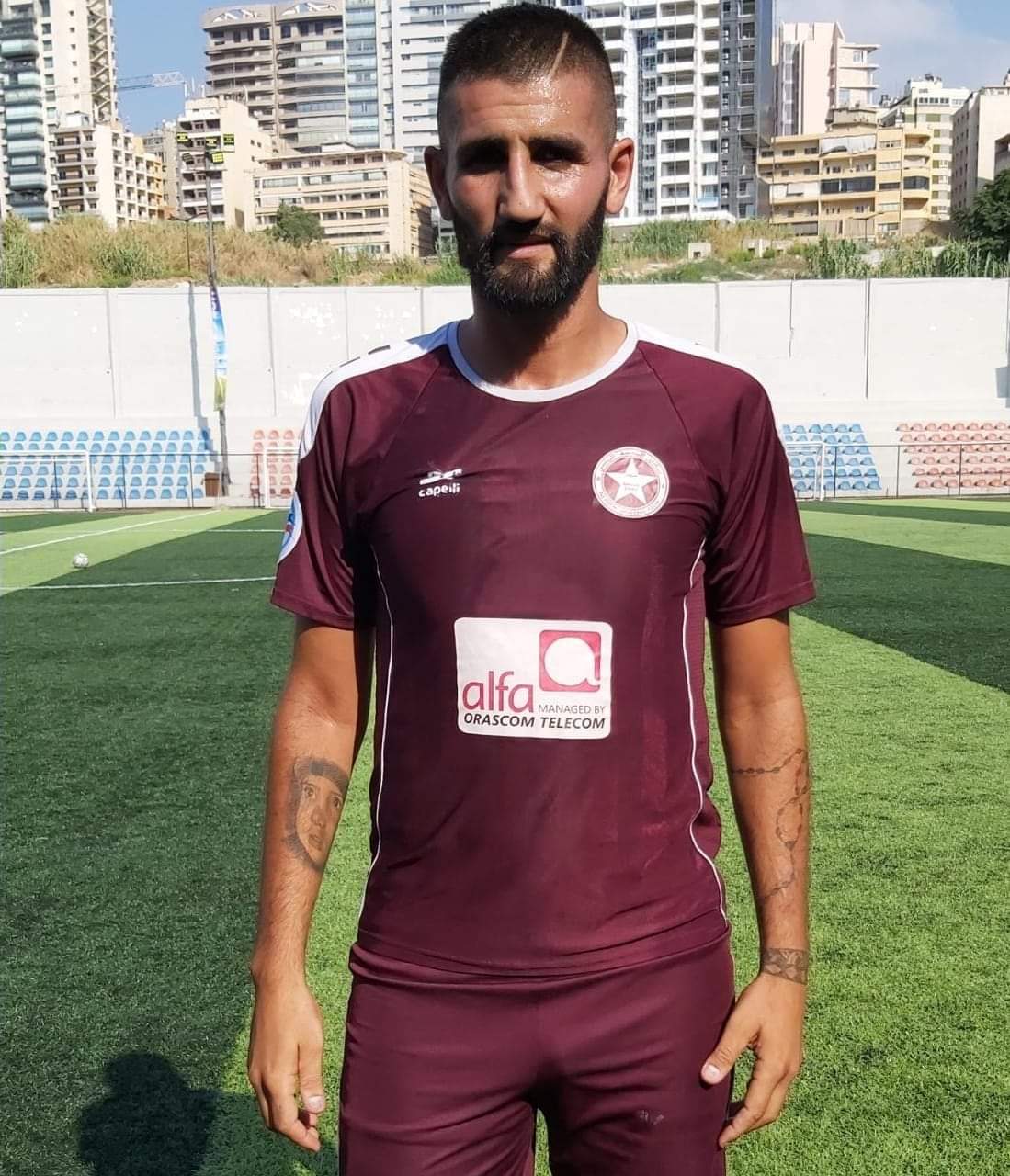 Football Lebanon - السعدي في النجمة وجلول وشرف الدين في الصفاء 