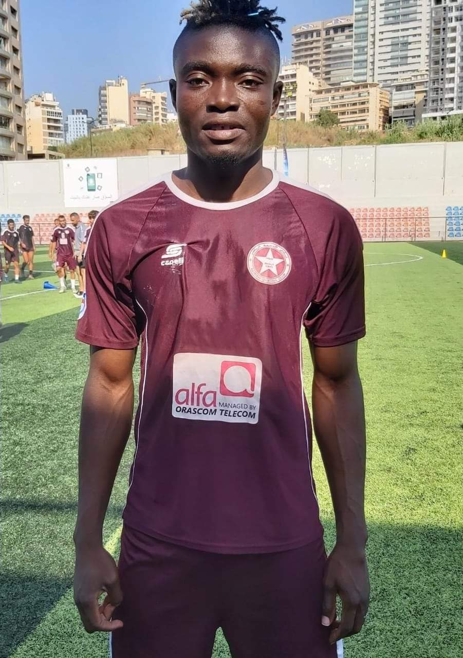 Football Lebanon - النجمة يوقع مع ايسكا ليكون الاجنبي الثالث