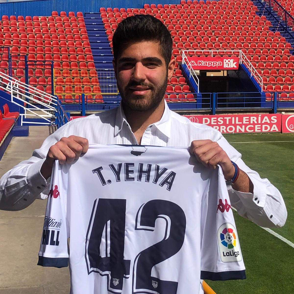 Football Lebanon - طارق يحيى إلى Extremadura  الإسباني