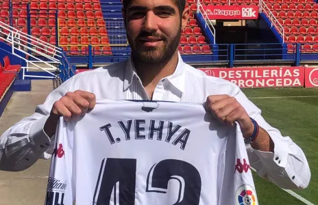 Football Lebanon - طارق يحيى إلى Extremadura  الإسباني