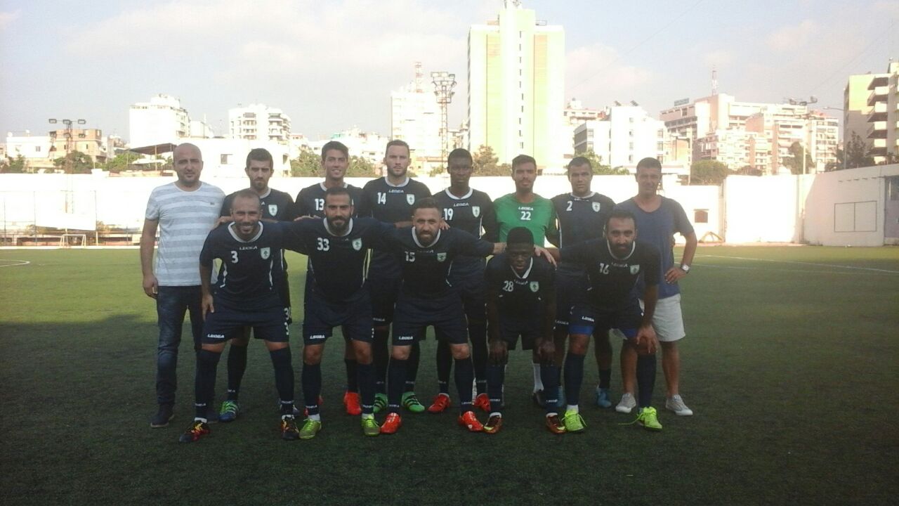 Football Lebanon - الشباب العربي يفوز وديًّا على الساحل