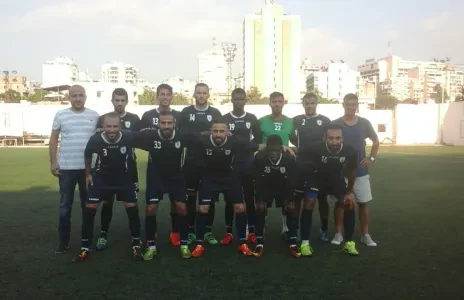 Football Lebanon - الشباب العربي يفوز وديًّا على الساحل