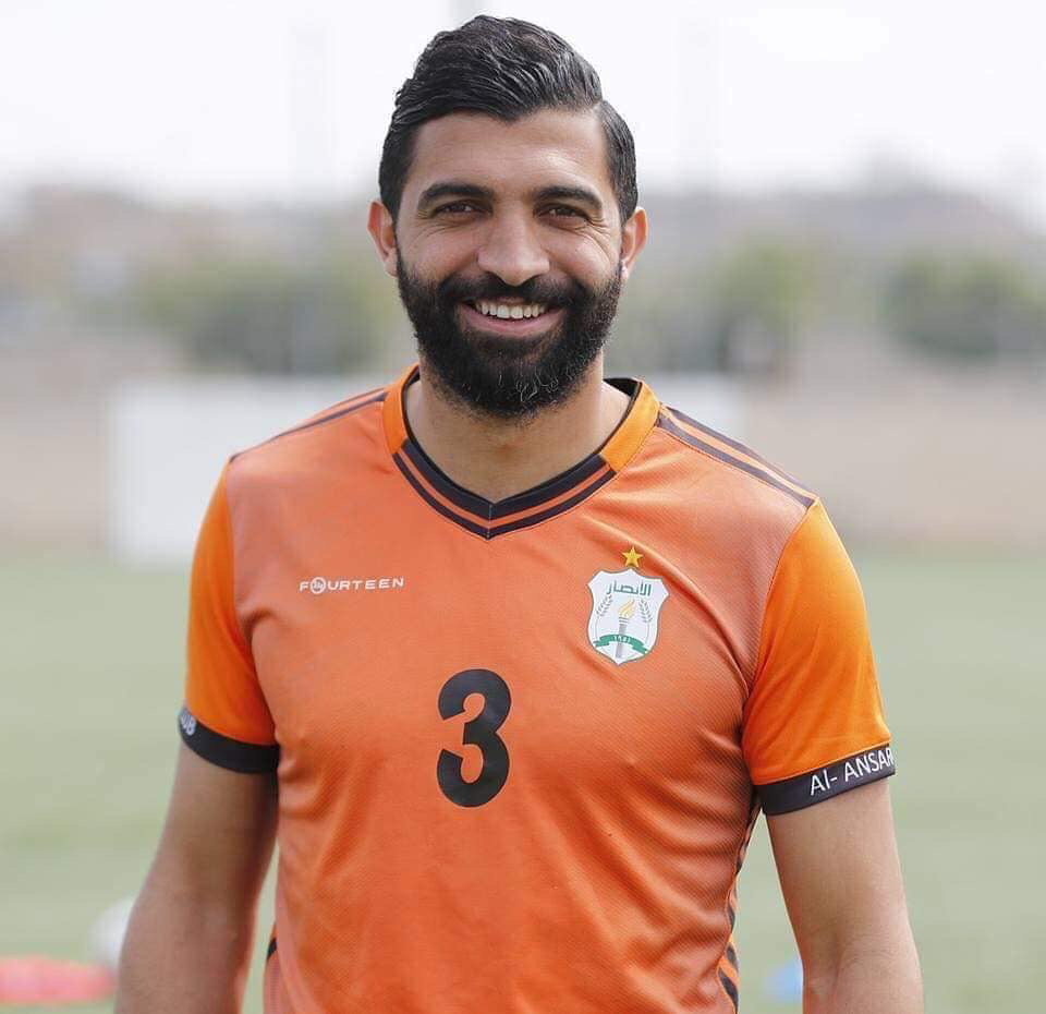 Football Lebanon - قضية الجنيدي الى محكمة التحكيم الرياضية