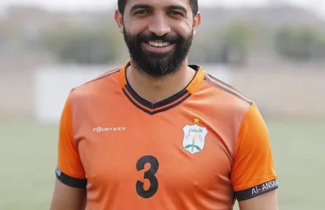 Football Lebanon - قضية الجنيدي الى محكمة التحكيم الرياضية