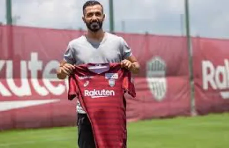 Football Lebanon - العمري يشارك لأول مرة مع فيسيل كوبي