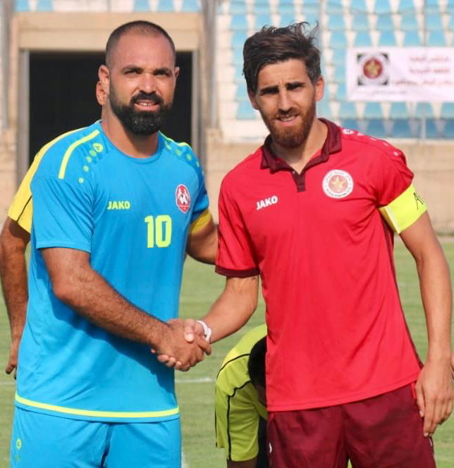 Football Lebanon - النجمة خارج كأس النخبة والاخاء الى النصف النهائي