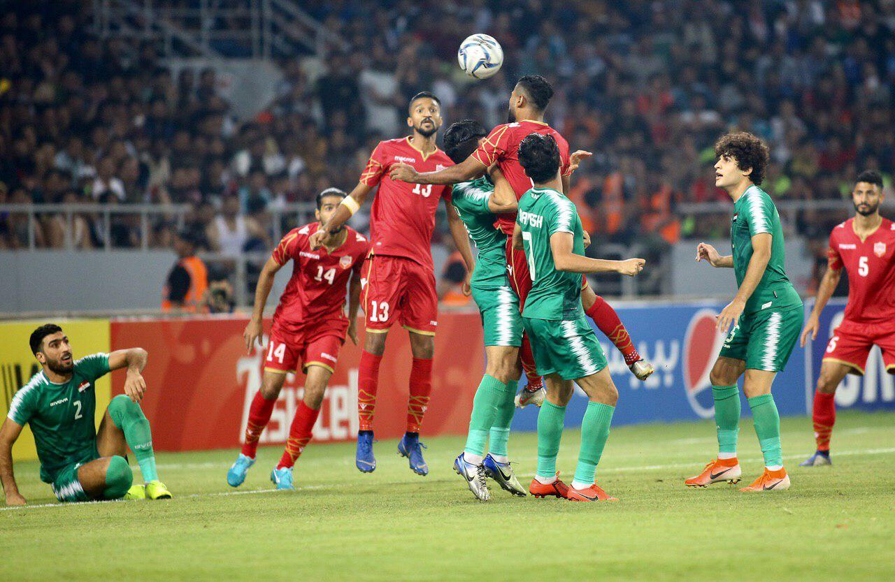 Football Lebanon - البحرين بطلا لغرب آسيا للمرة الأولى بعد فوزه على العراق