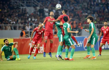 Football Lebanon - البحرين بطلا لغرب آسيا للمرة الأولى بعد فوزه على العراق