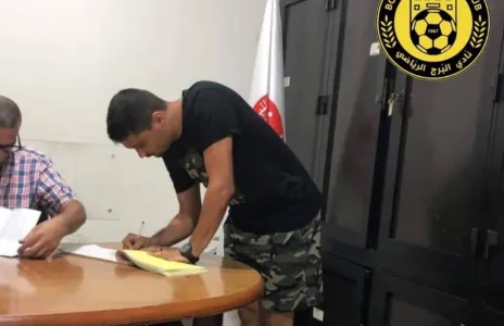 Football Lebanon - البرج يتعاقد مع حلال